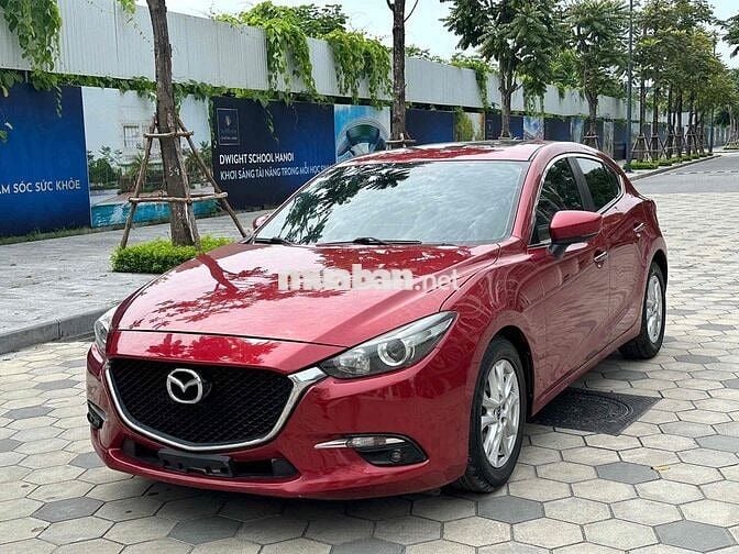 Cần Bán Mazda 3 2018 1.5 AT  xe đẹp ,số Tự động