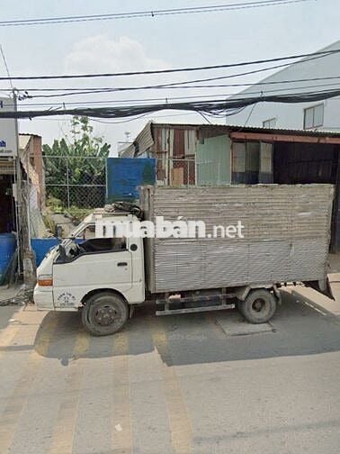 Đất Mặt tiền SHR Đ.10m 116m2 – Nguyễn Thị Nhuần Quận 12