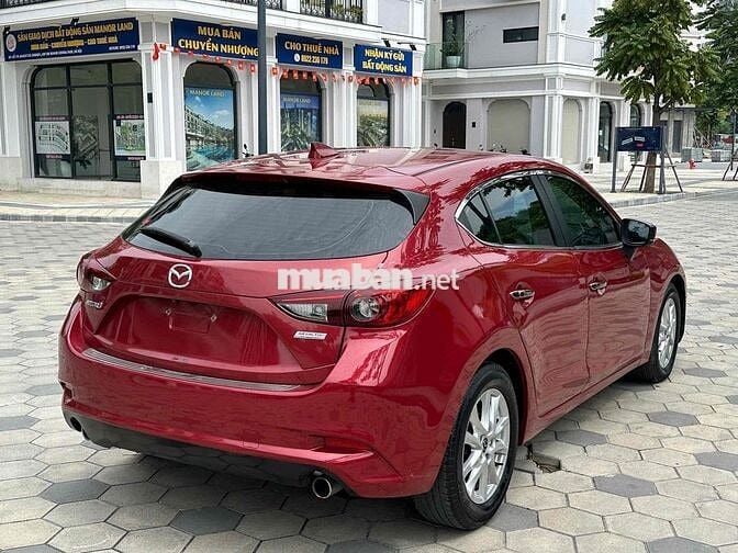 Cần Bán Mazda 3 2018 1.5 AT  xe đẹp ,số Tự động