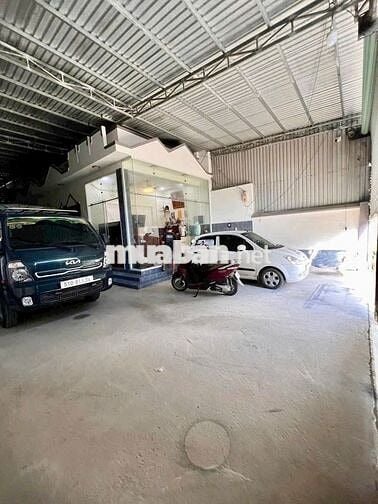 BÁN NHÀ C4 KHO XƯỞNG 383M  NHỊ BÌNH  HÓC MÔN ĐƯỜNG XE TẢI SHR GẦN Q12