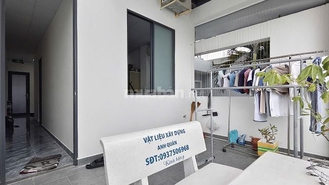Nhà mới, phòng mới sạch sẽ thoáng mát gần cầu Nguyễn Văn Cừ thuận tiện