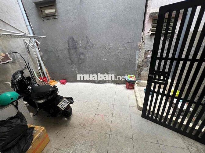 Nhà cho thuê 3PN - 1trệt 1lầu - Lê Văn Duyệt - P1 - Bình Thạnh