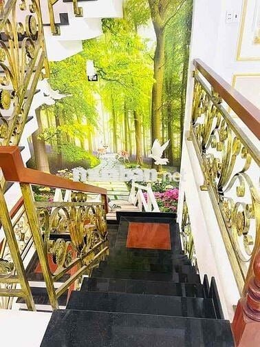 Cho thuê nhà Đẹp Khu Đồng Bộ , thuận tiện qua Tên Lửa