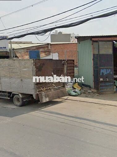 Đất Mặt tiền SHR Đ.10m 116m2 – Nguyễn Thị Nhuần Quận 12