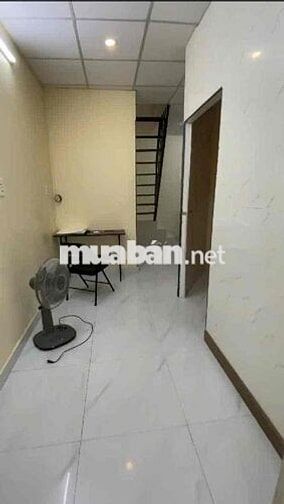 Nhà cho thuê 3PN - 1trệt 1lầu - Lê Văn Duyệt - P1 - Bình Thạnh