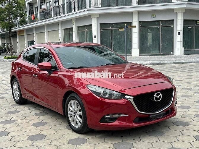 Cần Bán Mazda 3 2018 1.5 AT  xe đẹp ,số Tự động