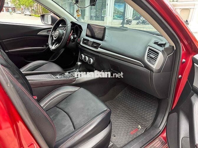 Cần Bán Mazda 3 2018 1.5 AT  xe đẹp ,số Tự động