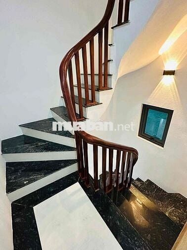 NHÀ ĐẸP TRUNG TÂM HÀ ĐÔNG – HOÀNG HOA THÁM 32m 5T 6,7 tỷ
