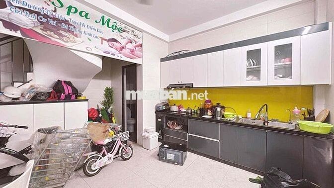 BÁN NHÀ PHỐ HỒNG MAI HAI BÀ TRƯNG– 5T 25/30m – GIÁ CHỈ 6,9 TỶ 20M RA P