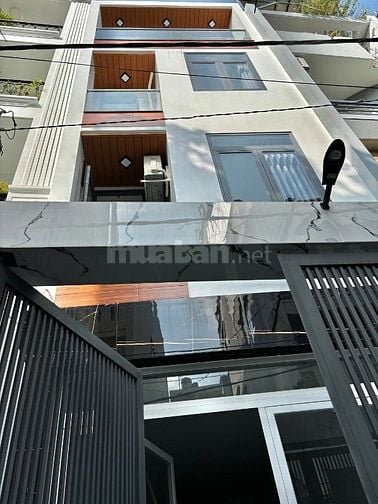 Nhà mới, phòng mới sạch sẽ thoáng mát gần cầu Nguyễn Văn Cừ thuận tiện