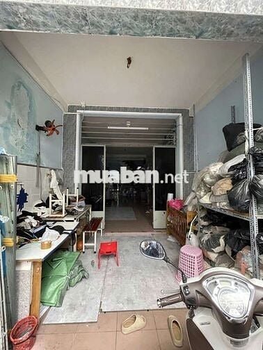 Bán nhà Thoại Ngọc Hầu, Hòa Thạnh, Tân Phú – 84m², 4PN, hẻm 6m,