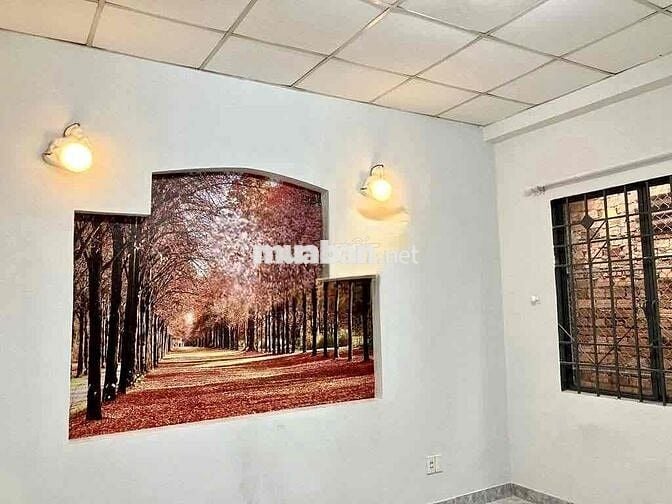 NHÀ MỚI TINH 72M2 HẺM XE HƠI 2PN CỰC RỘNG Ở GIA ĐÌNH, NHÓM BẠN GHÉP OK