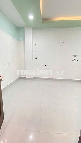 NHỈNH 6 TỶ-NHÀ HXH 6M-Minh Phụng Q11-4PN - 3WC - hẻm hông - 2 ban công