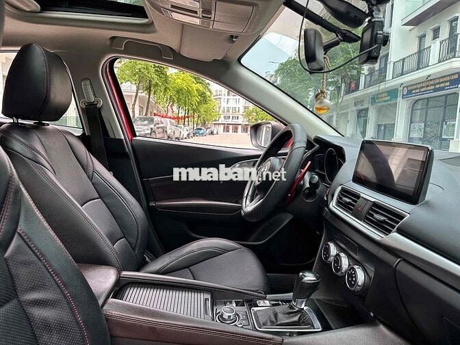 Cần Bán Mazda 3 2018 1.5 AT  xe đẹp ,số Tự động