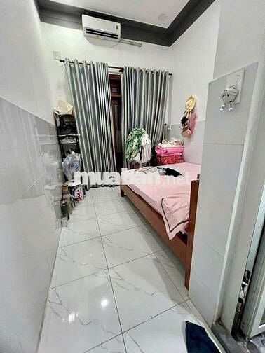 BÁN NHÀ C4 KHO XƯỞNG 383M  NHỊ BÌNH  HÓC MÔN ĐƯỜNG XE TẢI SHR GẦN Q12