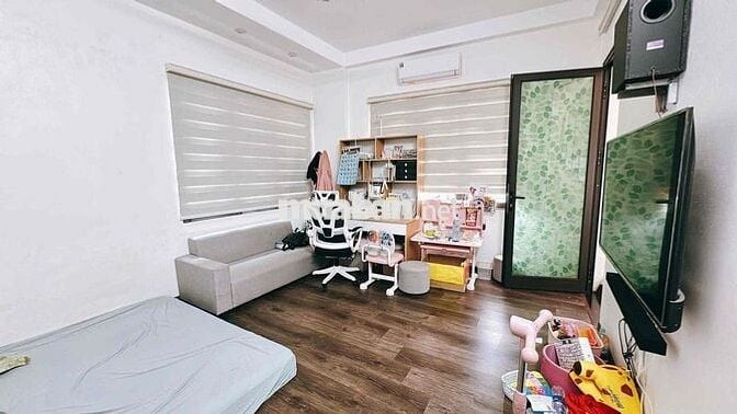 BÁN NHÀ PHỐ HỒNG MAI HAI BÀ TRƯNG– 5T 25/30m – GIÁ CHỈ 6,9 TỶ 20M RA P
