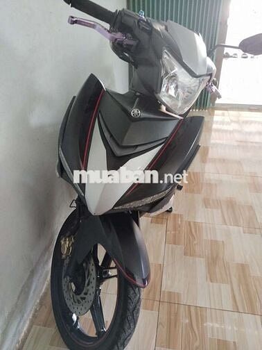Xe côn tay Yamaha Exciter màu đen đã qua sử dụng