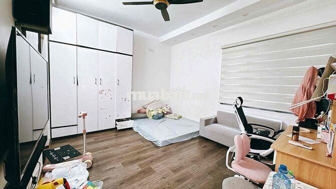 BÁN NHÀ PHỐ HỒNG MAI HAI BÀ TRƯNG– 5T 25/30m – GIÁ CHỈ 6,9 TỶ 20M RA P