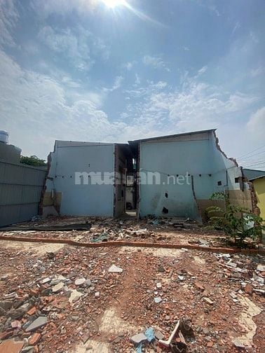Bán Lô Đất 73m2 Thổ Cư, Hẻm Ô Tô Đường Nguyễn Văn Quá, Quận 12, 3tỷ990