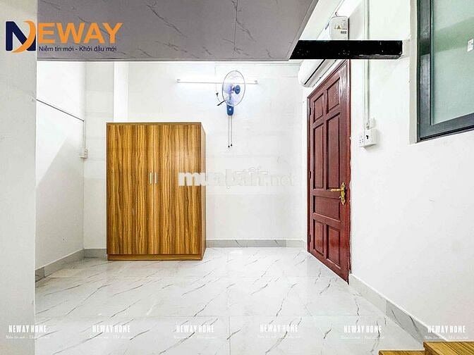 CĂN HỘ MỚI XÂY FULL NỘI THẤT NGAY CHỢ TÂN HƯƠNG - NGUYỄN SUÝ