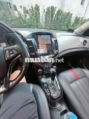 Daewoo Lacetti 2010 CDX 1.6 AT - 150000 km
