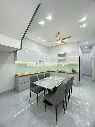 Bán nhà siêu víp ngay chợ nhỏ tân hiệp