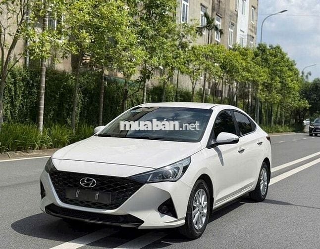 Hyundai Accent sản xuất 2023 AT