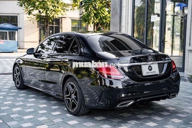 Mercedes Benz C300 AMG sx 2021 cực đẹp