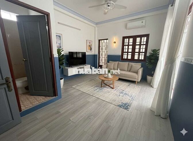 Mình Cho Thuê Nhà Mặt Tiền KDoanh & ở rộng 4x19m Sát Vườn Lài chỉ 20TR