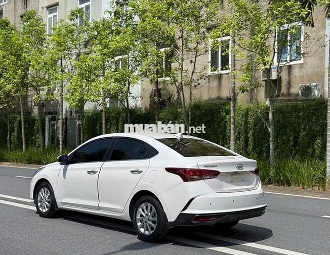 Hyundai Accent sản xuất 2023 AT