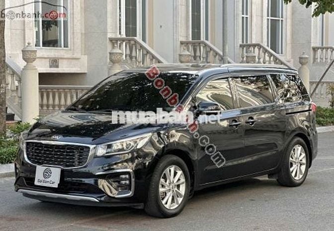Kia Sedona 3.3L GAT 2015