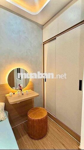 NHÀ MỚI ĐẸP LUNG LINH 2PN2WC FULL NỘI THẤT XỊN - Ở NGAY - CHỈ 13TR/TH