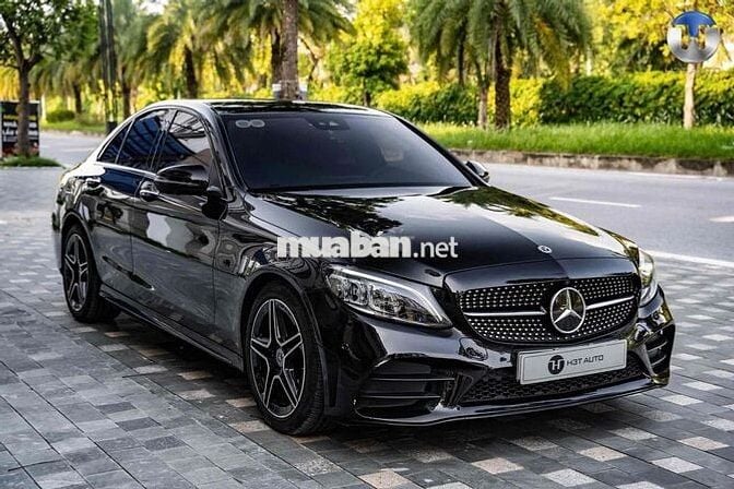Mercedes Benz C300 AMG sx 2021 cực đẹp