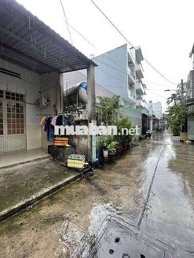 Bán gấp nhà Đường Bờ Bao Tân Thắng, 5m ngang. Kế bên Aeon Tân Phú