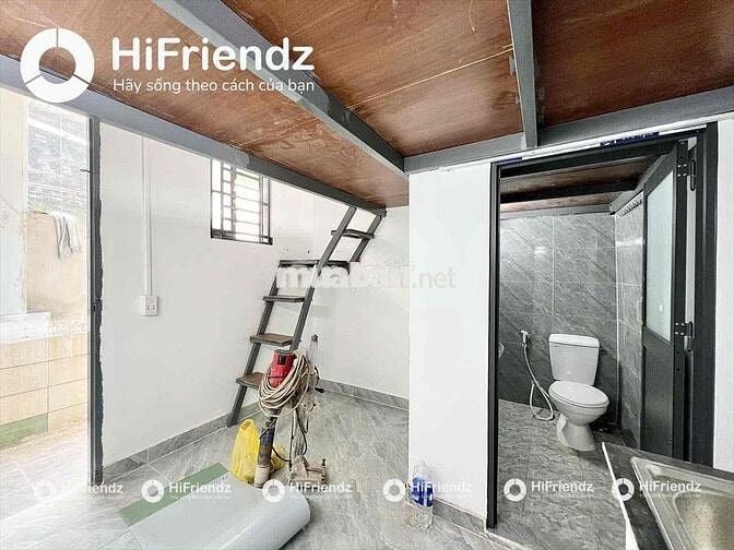 KHAI TRƯƠNG DUPLEX GÁC CAO MỚI XÂY NGAY EMART PHAN HUY ÍCH