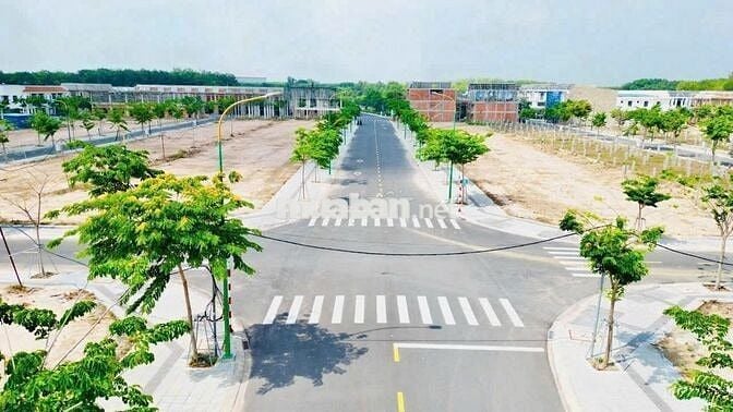 Đất nền thổ cư vị trí trung tâm Thành phố Bình Dương