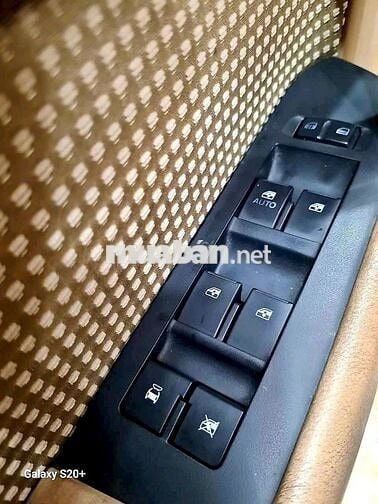 CHEVROLET CAPTIVA LT 2.4, MÁY SỐ NGON, THẮNG ĐĨA.