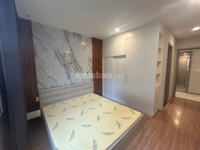 Cho thuê căn hộ Goldview 2PN 2WC như hình