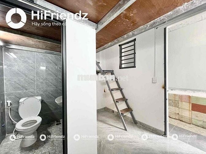KHAI TRƯƠNG DUPLEX GÁC CAO MỚI XÂY NGAY EMART PHAN HUY ÍCH