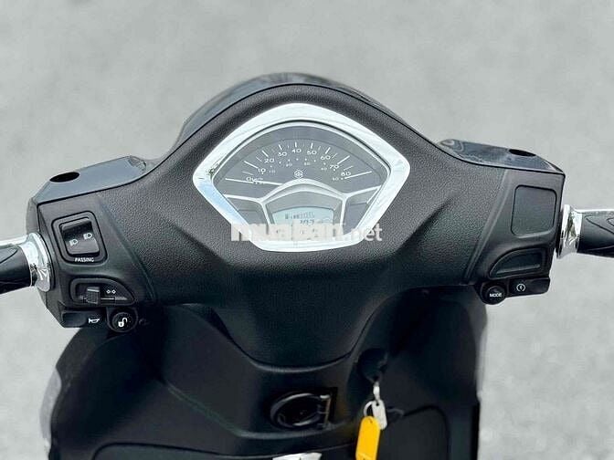 Piaggio Liberty 50