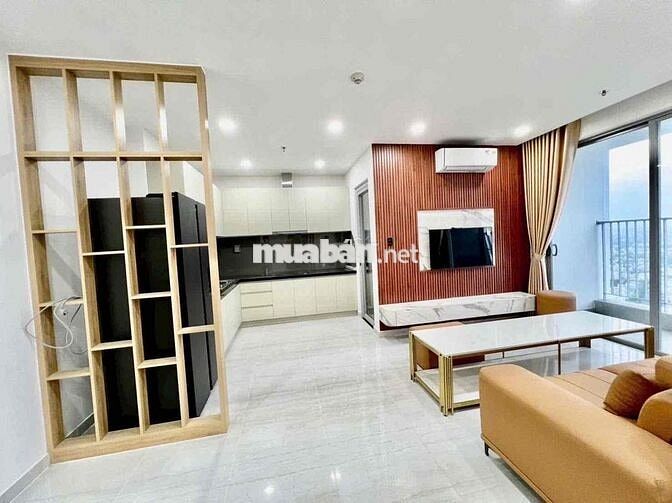 🎈Căn góc Happy One Central 2PN Full nội thất 10tr🎈