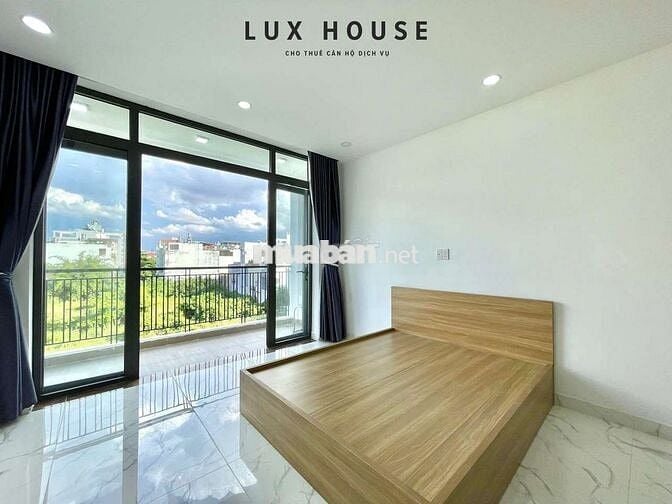 STUDIO DƯƠNG QUẢNG HÀM BAN CÔNG RỘNG DI CHUYỂN BÌNH THẠNH, PHÚ NHUẬN
