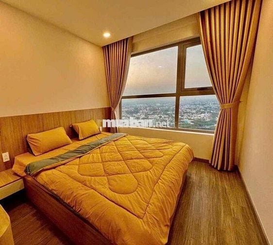 🎈Căn góc Happy One Central 2PN Full nội thất 10tr🎈