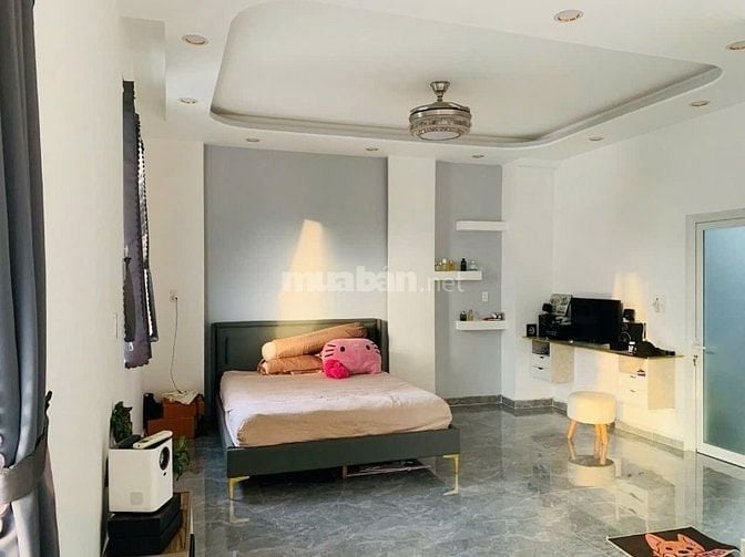Nhà đẹp, hẻm xe hơi, khu dân trí cao - GIÁ 2,4 Tỷ - CÙ LAO - PHÚ NHUẬN