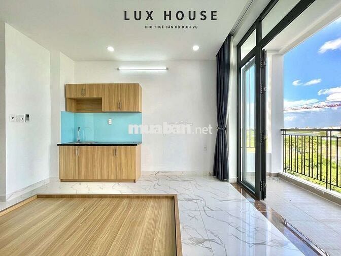 STUDIO DƯƠNG QUẢNG HÀM BAN CÔNG RỘNG DI CHUYỂN BÌNH THẠNH, PHÚ NHUẬN