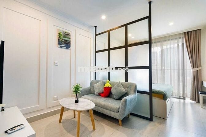 CHO THUÊ STUDIO MILLENNIUM GIÁ CHỈ 10,5TR BAO PHÍ QL