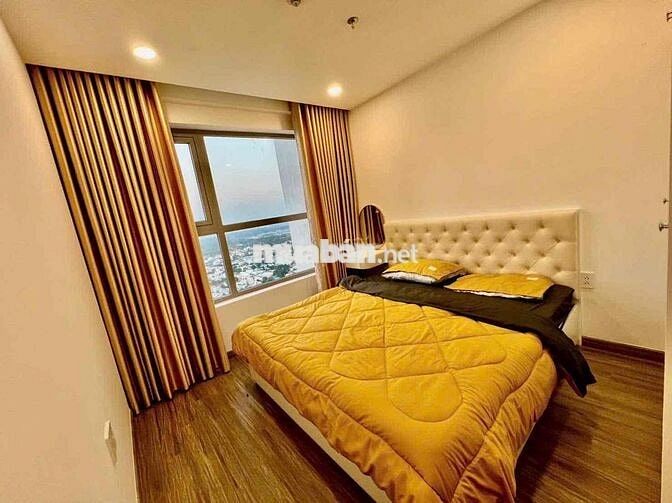 🎈Căn góc Happy One Central 2PN Full nội thất 10tr🎈