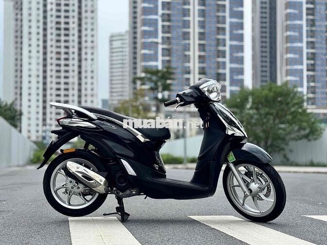 Piaggio Liberty 50