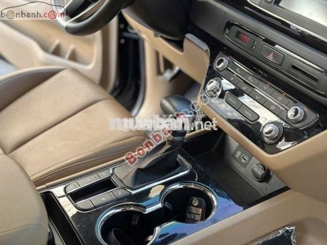 Kia Sedona 3.3L GAT 2015