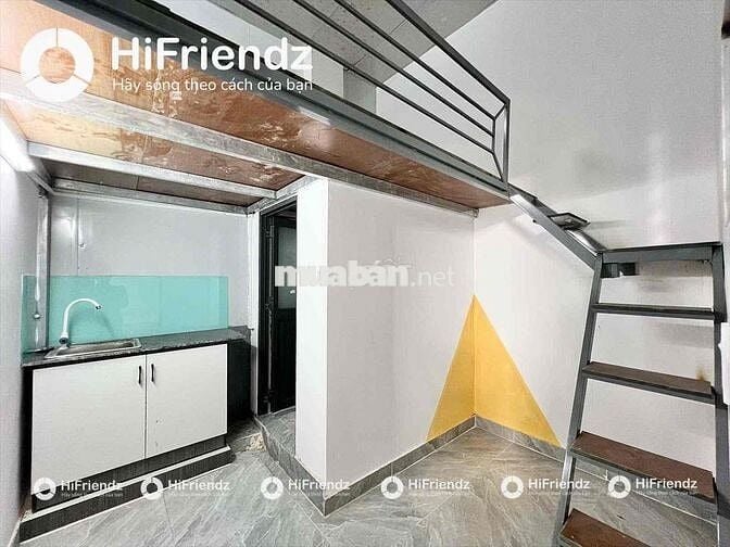 KHAI TRƯƠNG DUPLEX GÁC CAO MỚI XÂY NGAY EMART PHAN HUY ÍCH